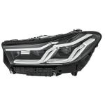 FARO FANALE PROIETTORE SX LED BMW SERIE 6 G32 GT 2017> HELLA