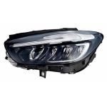 FARO FANALE PROIETTORE SX FULL LED MERCEDES CLASSE B W247 2019> HELLA
