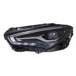 FARO FANALE PROIETTORE SX A LED MERCEDES CLA C118-X118 SHOOTING BRAKE 2023> HELLA