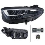 FARO FANALE PROIETTORE SX A LED MERCEDES CLS C257 2018> HELLA 1EX015619-611