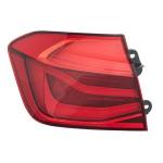 FANALE FANALINO POSTERIORE SX EST A LED BMW SERIE 3 F30 BASIS 2011> HELLA