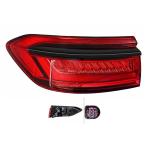 FANALE FANALINO POSTERIORE SX A LED C/FASCIA LUM SCURA AUDI A8 2017> 4PIN HELLA