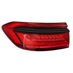 FANALE FANALINO POSTERIORE DX A LED C/FASCIA LUM SCURA AUDI A8 2017> 5PIN HELLA