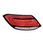 FANALE FANALINO POSTERIORE DX EST A LED MERCEDES CLS C257 2018> HELLA
