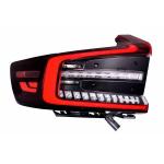 FANALE FANALINO POSTERIORE DX EST A LED VOLVO EC40 10/21> HELLA