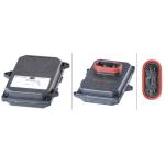 CENTRALINA FARO PROIETTORE A LED AUDI A3/SK OCTAVIA-SUPERB/VW GOLF-TIGUAN-TOUAREG HELLA