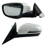 SPECCHIO SPECCHIETTO RETROVISORE DX ELETTRICO DR 4.0 DAL 2021 C/FANALINO VERNICIABILE 