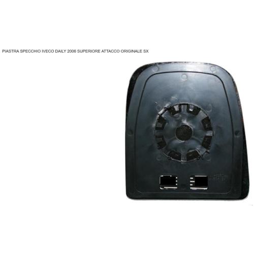 PIASTRA SPECCHIO IVECO DAILY 2006 SUPERIORE SX