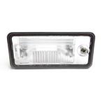 FANALE FANALINO LUCE TARGA DX AUDI A4 2000>