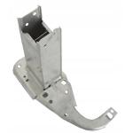 STAFFA ASSORBITORE PARAURTI ANTERIORE DX AUDI A6 2011