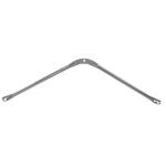 SUPPORTO TRAVERSA BATTICOFANO BMW SERIE 1 F40 2019>SERIE 2 F44 2020>