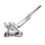 CERNIERA STAFFA COFANO ANTERIORE DX CHEVROLET TRAX DAL 2013