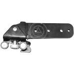 RULLO INF C/STAFFA PORTA LATERALE SX SCORREVOLE FIAT QUBO-FIORINO-NEMO-BIPPER 01/07>