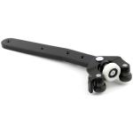 RULLO INF C/STAFFA PORTA LATERALE DX SCORREVOLE FIAT DOBLO 01/00>