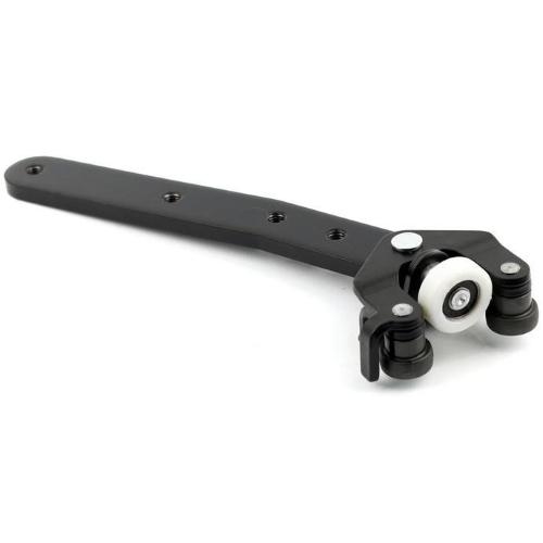 RULLO INF C/STAFFA PORTA LATERALE DX SCORREVOLE FIAT DOBLO 01/00>