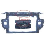 OSSATURA FRONTALE CALANDRA ANTERIORE ALFAROMEO MITO 2008 PUNTO 05>CON RINFORZO METALLO