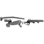 KIT RULLO PORTA LATERALE DX SCORREVOLE FIAT DOBLO 12/09>