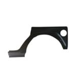PARAFANGO POSTERIORE FIANCATA SINISTRA PER JEEP WRANGLER 5 PORTE 2018>