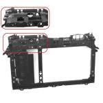 OSSATURA FRONTALE CALANDRA ANTERIORE FORD FIESTA 2009> 1.0-1.4-1.6 BENZ - 1.4 DIESEL