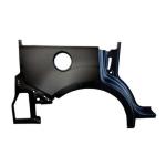 PARAFANGO POSTERIORE FIANCATA DX FORD TRANSIT-TOURNEO COURIER DAL 2013