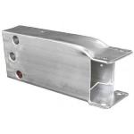 STAFFA RINFORZO PARAURTI ANTERIORE SX MERCEDES CLASSE A W176 12> CLASSE B W246