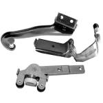 KIT RULLO PORTA LATERALE DX SCORREVOLE MERCEDES SPRINTER W901 03/95>