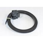 CINGHIA PORTA LATERALE DX SCORREVOLE MERCEDES SPRINTER W906 04/06>