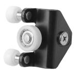 RULLO SUP S/STAFFA PORTA LATERALE DX SCORREVOLE MERCEDES SPRINTER W906 04/06>