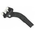 RULLO INF PORTA LATERALE SX SCORREVOLE MERCEDES VITO-VIANO W639 09/03>