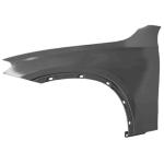 PARAFANGO ANTERIORE SX MERCEDES GLC X254-C254 2022> ALLUMINIO