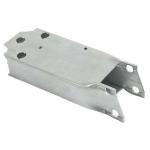 STAFFA RINFORZO PARAURTI ANTERIORE DX MERCEDES CLASSE C W206 2021 ALLUMINIO