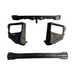 OSSATURA FRONTALE CALANDRA ANTERIORE NISSAN NAVARA 2015>