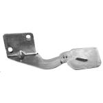 CERNIERA STAFFA COFANO ANTERIORE DX RENAULT CLIO 1990>1998