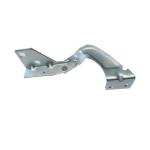 CERNIERA STAFFA COFANO ANTERIORE SX RENAULT KANGOO 1997>