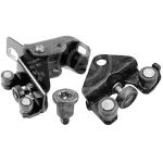 KIT RULLO PORTA LATERALE DX RENAULT KANGOO 06/97>