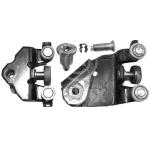 KIT RULLO INF PORTA LATERALE DX SCORREVOLE RENAULT KANGOO 09/07>