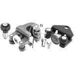 KIT RULLI PORTA LATERALE DX=SX SCORREVOLE RENAULT MASTER/OPEL MOVANO 02/98>