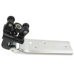 RULLO C/LE C/STAFFA PORTA SX SCORREVOLE RENAULT MASTER/OPEL MOVANO 02/98>