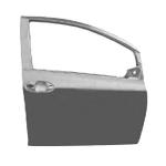 PORTA ANTERIORE DX TOYOTA YARIS 01/06>12/10