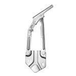 CERNIERA STAFFA COFANO ANTERIORE DX VOLKSWAGEN TOURAN 2003> CADDY 2004>