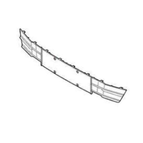 MODANATURA PORTATARGA ANTERIORE AUDI A8 10/17>