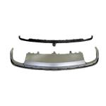 SPOILER PARAURTI POST COMPLETO AUDI A6 09/14> S-LINE