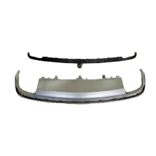 SPOILER PARAURTI POST COMPLETO AUDI A6 09/14> S-LINE