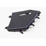 TAPPO PARAURTI GRIGLIA ANT/DX AUDI A6 09/14>