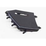 TAPPO PARAURTI GRIGLIA ANT/SX AUDI A6 09/14>