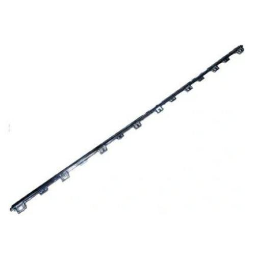 MODANATURA PARAURTI ANT CROMATA AUDI A6 09/14>