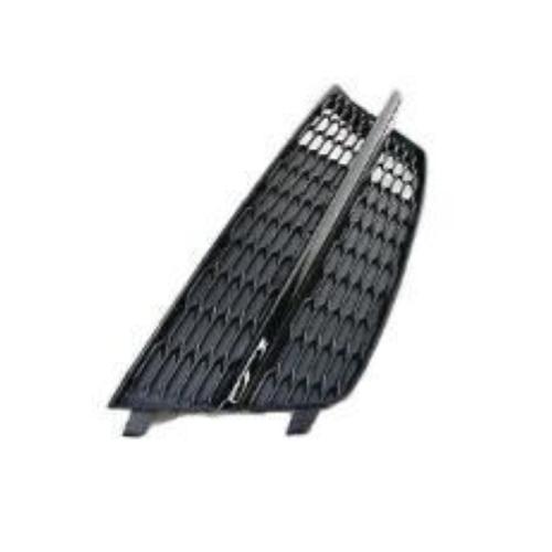 GRIGLIA PARAURTI ANT/SX C/MODAN NERA LUCIDA AUDI A6 07/16>