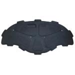 PANNELLO INSONORIZZANTE COFANO ANTERIORE AUDI A6 01/11> AUDI A6 09/14>