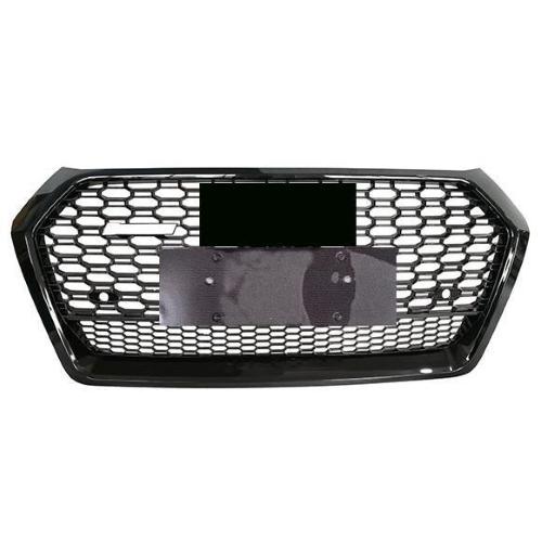 GRIGLIA MASCHERINA CROM-NERA C/PDC AUDI Q5/RSQ5 01/16>