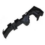 STAFFA GUIDA PARAURTI ANTERIORE DX EST AUDI Q5 01/16>